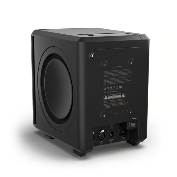 Palmer ORBIT 11 Active coaxial 3-way studio monitor